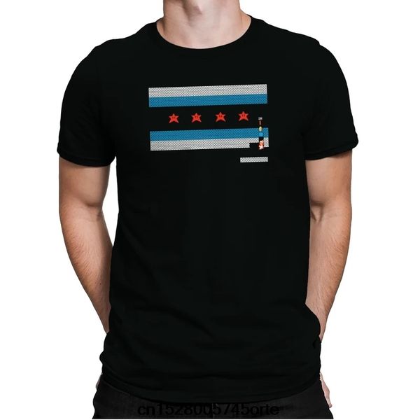 отпечатано смешной новый camiseta chicago кирпич flag эксклюзив mens womens t-shirt, White;black
отпечатано смешной новый camiseta chicago кирпич flag эксклюзив mens womens t-shirt, White;black