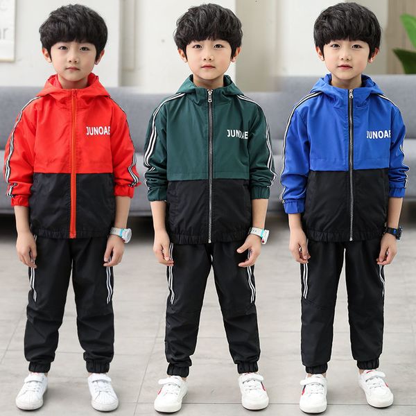 teenager boys clothes sets new spring autumn kids casual cotton hoodies+pants 2pcs suit for children kids jogging outfits 3-10y, White
teenager boys clothes sets new spring autumn kids casual cotton hoodies+pants 2pcs suit for children kids jogging outfits 3-10y, White