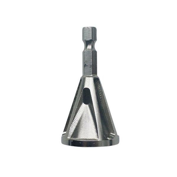 stainless steel deburring external chamfer tool drill bit remove burr silver tire repair tools durable
stainless steel deburring external chamfer tool drill bit remove burr silver tire repair tools durable