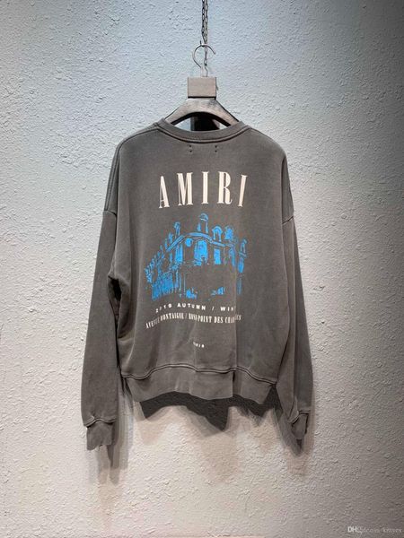 Falection 19fw amirmike vintage hou e printed over ize weat hirt weater, Black
Falection 19fw amirmike vintage hou e printed over ize weat hirt weater, Black