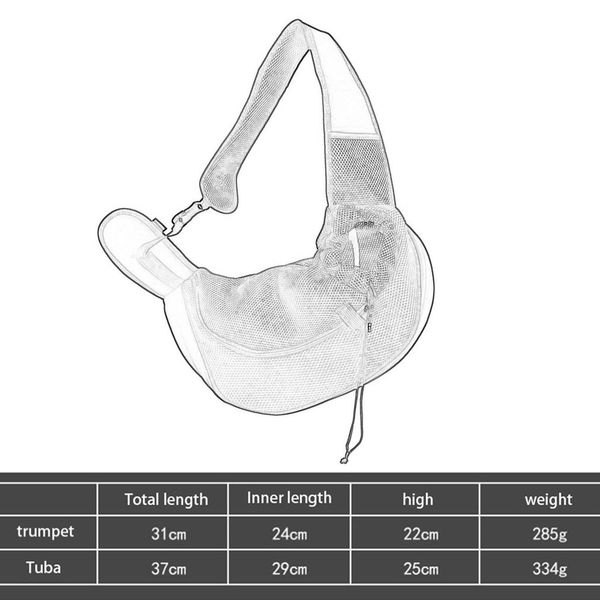 pet chest bag single shoulder cross body breathable dog breast portable supplies dog houses kennels accessories
pet chest bag single shoulder cross body breathable dog breast portable supplies dog houses kennels accessories