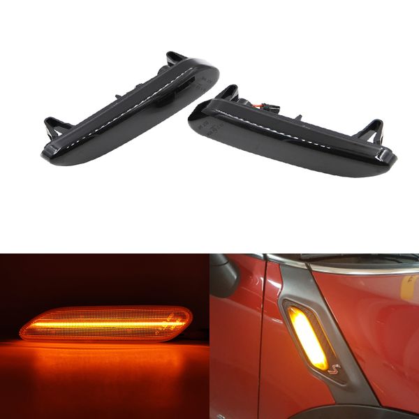 canbus amber led side marker lights for mini cooper r60 countryman r61 paceman 12-17 replace oem 63132221503
canbus amber led side marker lights for mini cooper r60 countryman r61 paceman 12-17 replace oem 63132221503