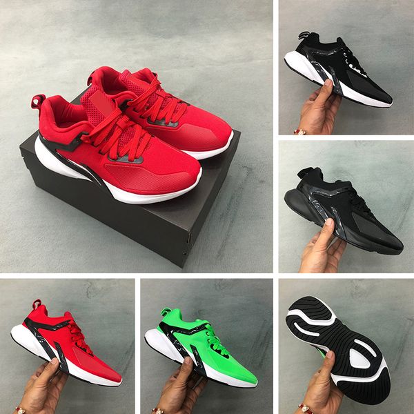 new arrival fashion luxury designer shoes men casual shoes mesh net red bottoms black red trainers party shoes size 39-44
new arrival fashion luxury designer shoes men casual shoes mesh net red bottoms black red trainers party shoes size 39-44