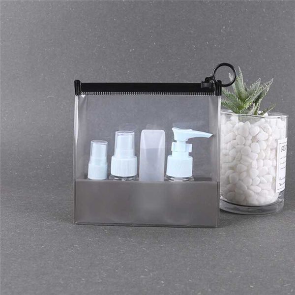 2020 fashion travel small large eva necessary makeup bag women clear transparent cosmetic bag case bath wash organizer set
2020 fashion travel small large eva necessary makeup bag women clear transparent cosmetic bag case bath wash organizer set