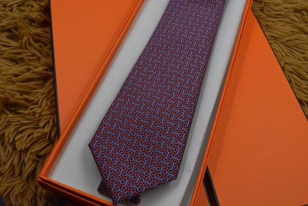 mens tie quality 100% silk tie brand gift box 8 cm red classic edition fashion brand men's for casual business wedding holiday music ti, Blue;purple 
mens tie quality 100% silk tie brand gift box 8 cm red classic edition fashion brand men's for casual business wedding holiday music ti, Blue;purple