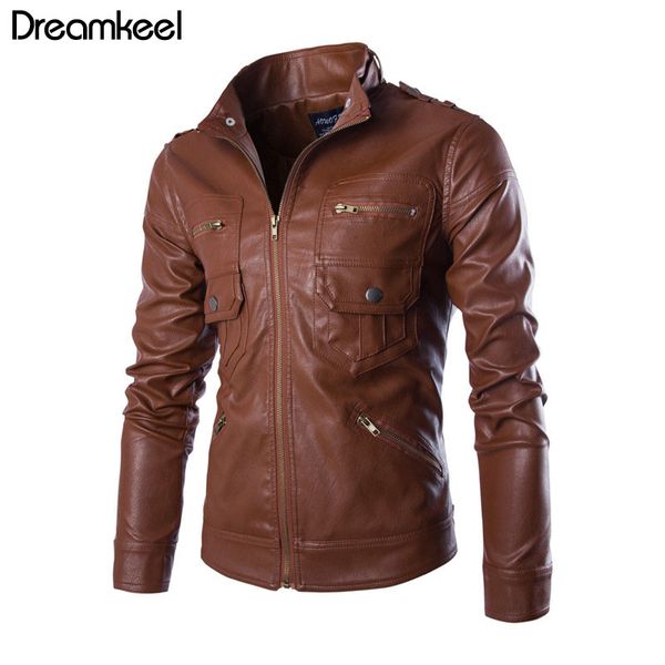 vintage mens leather jackets men pu faux fall winter thin coats biker punk motorcycle male retro jacket stand pockets y, Black
vintage mens leather jackets men pu faux fall winter thin coats biker punk motorcycle male retro jacket stand pockets y, Black