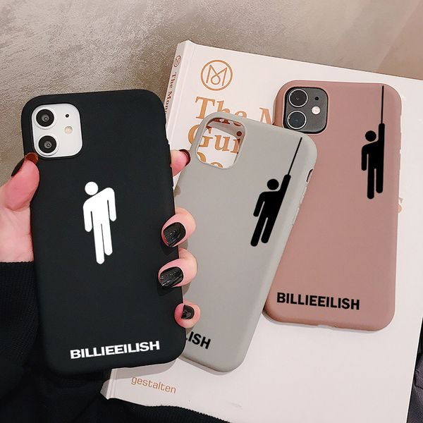 billie eilish logo phone case for iphone 11 pro xr x xs max 8 7 6 plus 6s 5s se frosted silicone cases soft back cover
billie eilish logo phone case for iphone 11 pro xr x xs max 8 7 6 plus 6s 5s se frosted silicone cases soft back cover