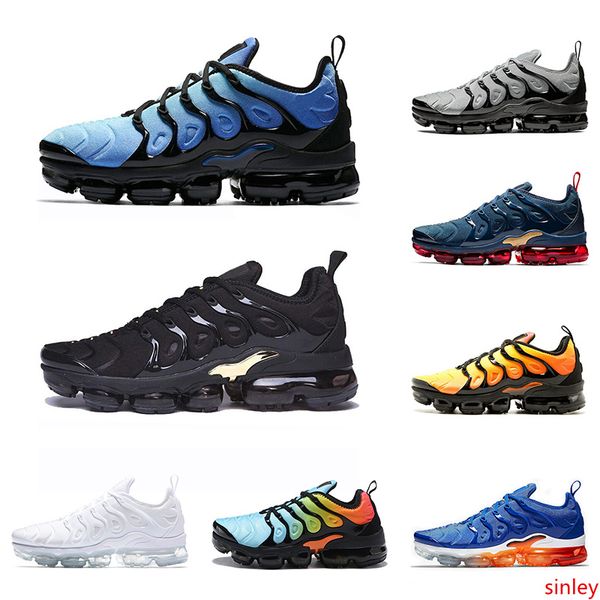 tn plus men women running shoes triple white black gold grape hyper blue orange mens sneakers sports chaussures size 5.5-13
tn plus men women running shoes triple white black gold grape hyper blue orange mens sneakers sports chaussures size 5.5-13