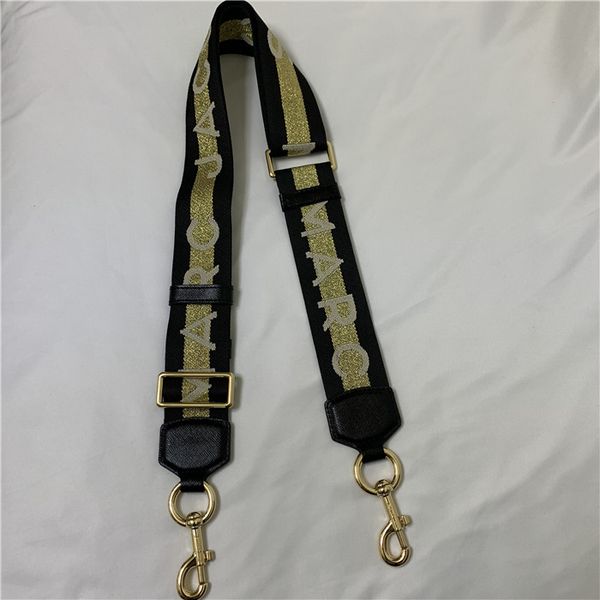 new camera bag belt mj wide shoulder strap webbing shoulder strap accessories female wild ma ying-jeou package replaces adjustable strap, Black
new camera bag belt mj wide shoulder strap webbing shoulder strap accessories female wild ma ying-jeou package replaces adjustable strap, Black