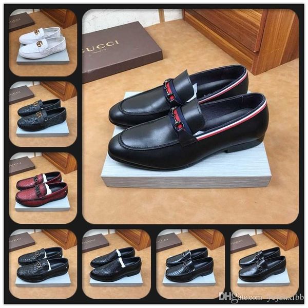 a1 designers men dress shoes high end luxury italian style fashion men formal shoes brand trend plus size business leather, Black
a1 designers men dress shoes high end luxury italian style fashion men formal shoes brand trend plus size business leather, Black