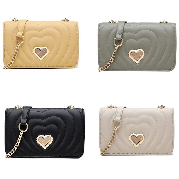 1pc women leather quilted handbag chain strap crossbody shoulder bag purse satchel bag
1pc women leather quilted handbag chain strap crossbody shoulder bag purse satchel bag