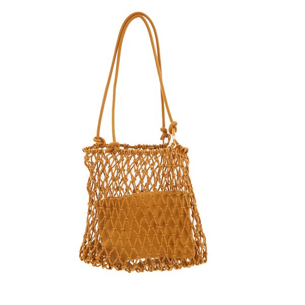 gold, silver 2 color bright paper ropes hollow woven bag cotton lining straw bag female reticulate handbag netted beach
gold, silver 2 color bright paper ropes hollow woven bag cotton lining straw bag female reticulate handbag netted beach