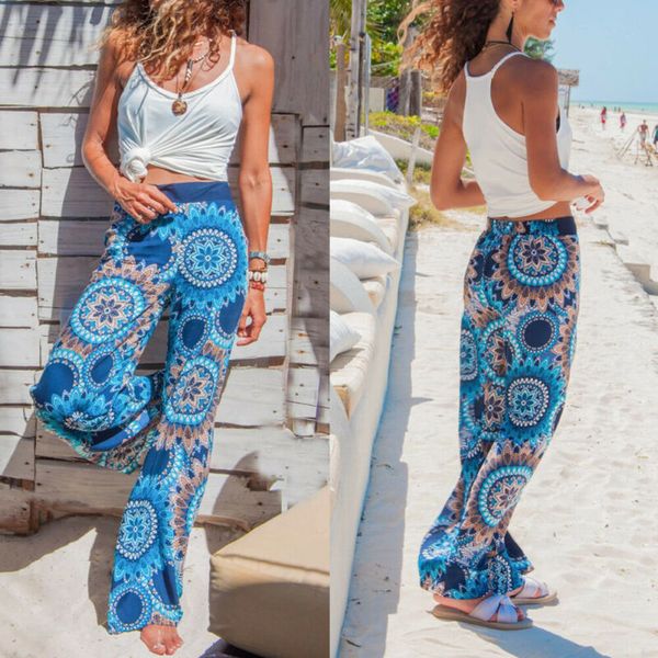 women floral harem pants casual ladies pants boho hippie wide leg gypsy palazzo trouser bottoms, Black;white
women floral harem pants casual ladies pants boho hippie wide leg gypsy palazzo trouser bottoms, Black;white