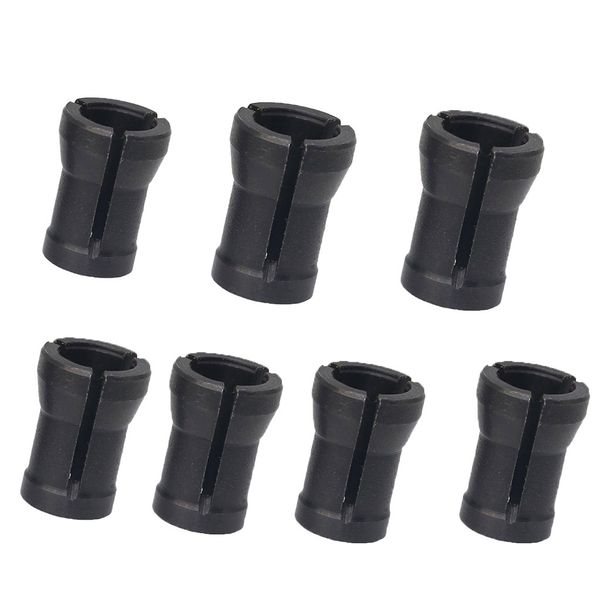 7 pack milling cutter conversion chuck woodworking router cutter bit milling adapter engraving machine trimming tool
7 pack milling cutter conversion chuck woodworking router cutter bit milling adapter engraving machine trimming tool
