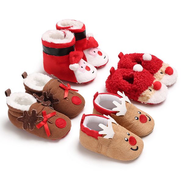 детская обувь merry christmas gift санта клаус олень первый ходунки удобный prewalker малыши bowknot мода
детская обувь merry christmas gift санта клаус олень первый ходунки удобный prewalker малыши bowknot мода