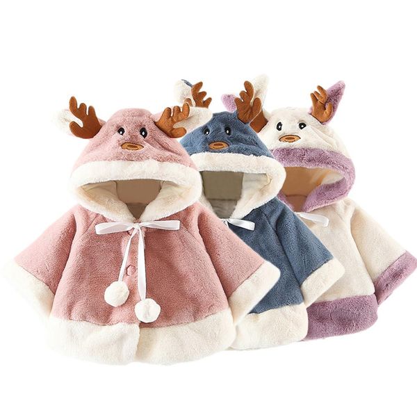 kids children baby girls boys clothes christmas costume deer hooded cloak cape robe coat boys girls roupa infantil coat, Blue;gray
kids children baby girls boys clothes christmas costume deer hooded cloak cape robe coat boys girls roupa infantil coat, Blue;gray