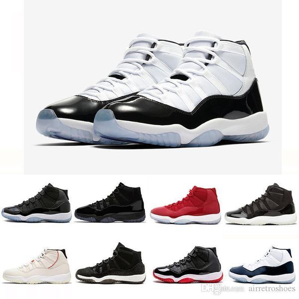 11xi 11s concord 45 mens basketball shoes platinum tint cap and gown gym red women men bred space jam sports sneakers 36-47
11xi 11s concord 45 mens basketball shoes platinum tint cap and gown gym red women men bred space jam sports sneakers 36-47