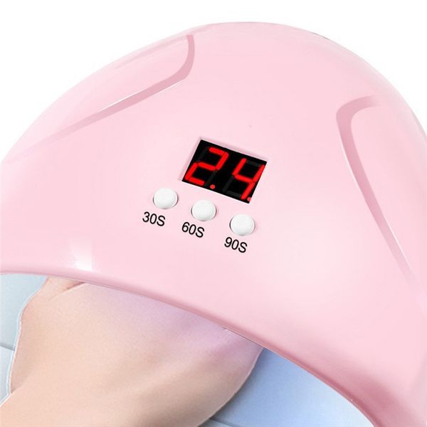 36w интеллектуальные индукционная usb power nail lamp ногти сушилка manicure легкая машина сушильная лампы гель лак plus uv led лампы
36w интеллектуальные индукционная usb power nail lamp ногти сушилка manicure легкая машина сушильная лампы гель лак plus uv led лампы