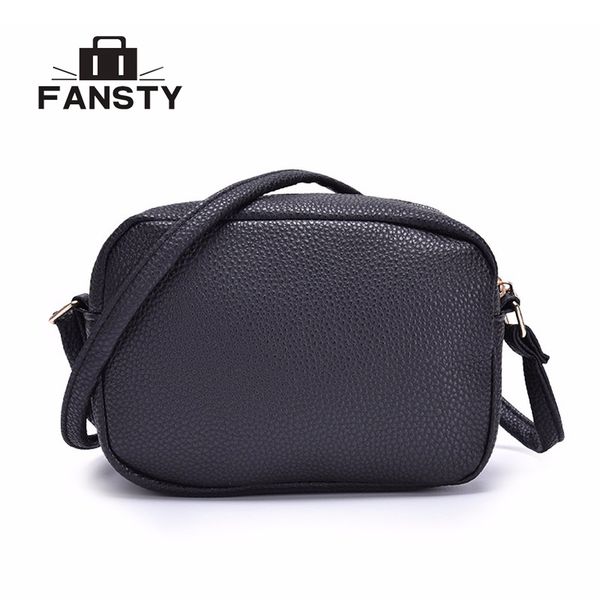 fashion new women handbag simple female designer brand shoulder crossbody bag flap pu leather casual lady small messenger bag
fashion new women handbag simple female designer brand shoulder crossbody bag flap pu leather casual lady small messenger bag