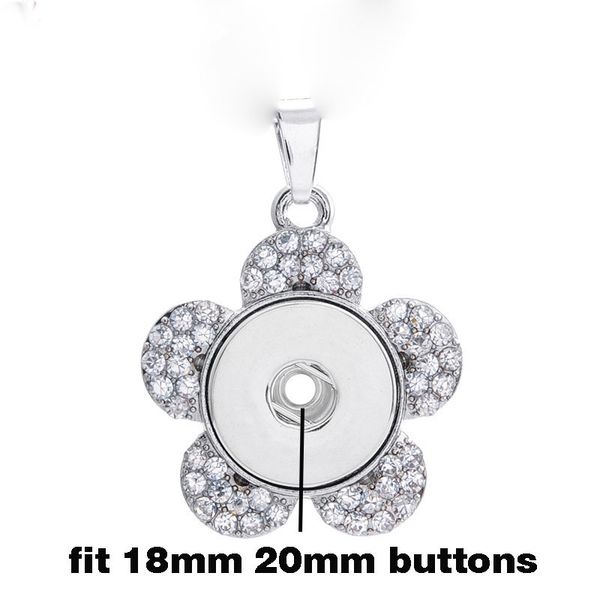 fashion interchangeable metal flower ginger crystal necklace 209 fit 18mm snap button pendant necklace charm jewelry for women gift, Silver
fashion interchangeable metal flower ginger crystal necklace 209 fit 18mm snap button pendant necklace charm jewelry for women gift, Silver
