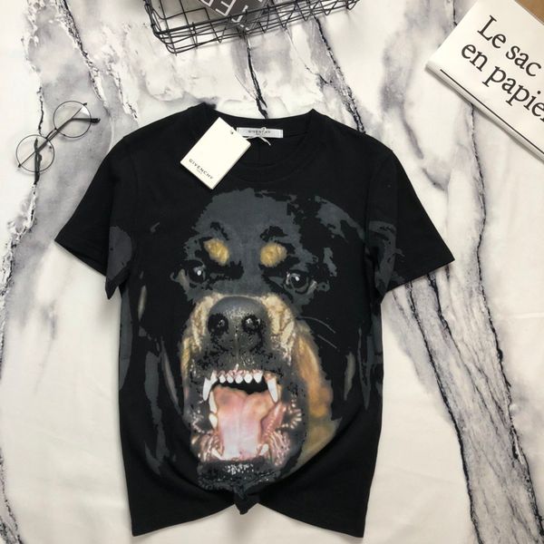 mens designer shirts women summer men brand shirt casual brand t shirts short sleeve tees dog's head print shirts size -xl 2040106h, White
mens designer shirts women summer men brand shirt casual brand t shirts short sleeve tees dog's head print shirts size -xl 2040106h, White