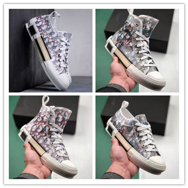 new 19fw b23 oblique high low sneakers vintage platform obliques technical leather luxury mens shoes womens new fashion flower trainers
new 19fw b23 oblique high low sneakers vintage platform obliques technical leather luxury mens shoes womens new fashion flower trainers