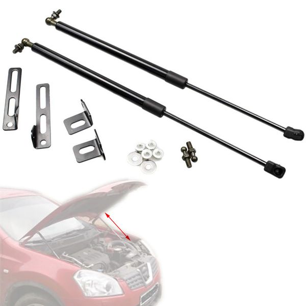 for nissan qashqai j10 for nissan dualis 2006-2013 modify hood bonnet carbon fiber gas struts lift support shock damper
for nissan qashqai j10 for nissan dualis 2006-2013 modify hood bonnet carbon fiber gas struts lift support shock damper