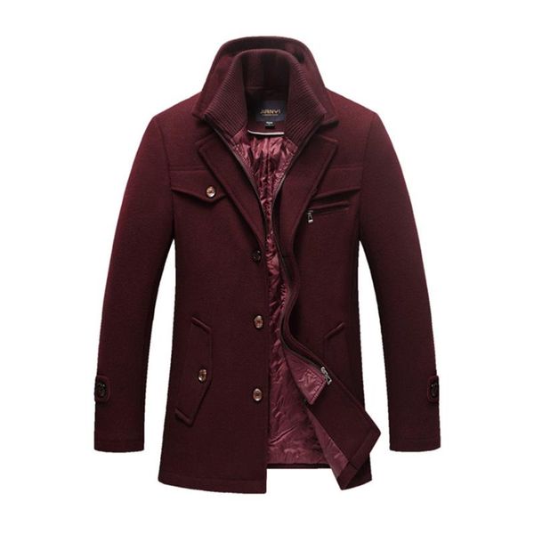 new brand men double-neck woolen jackets winter wool coat male plus size 5xl thick jacket mens slim fit outwear windbreaker, Tan;black
new brand men double-neck woolen jackets winter wool coat male plus size 5xl thick jacket mens slim fit outwear windbreaker, Tan;black