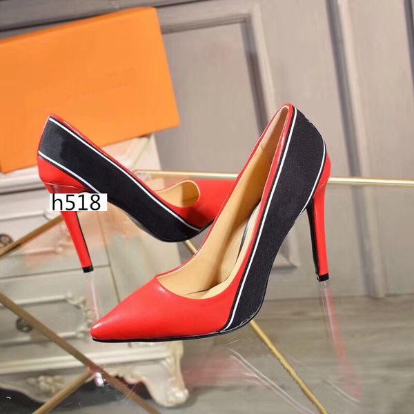 2019 most popular designer women high heels party fashion girls pointed shoes dance shoes wedding shoes double straps sandals size 40, Black
2019 most popular designer women high heels party fashion girls pointed shoes dance shoes wedding shoes double straps sandals size 40, Black