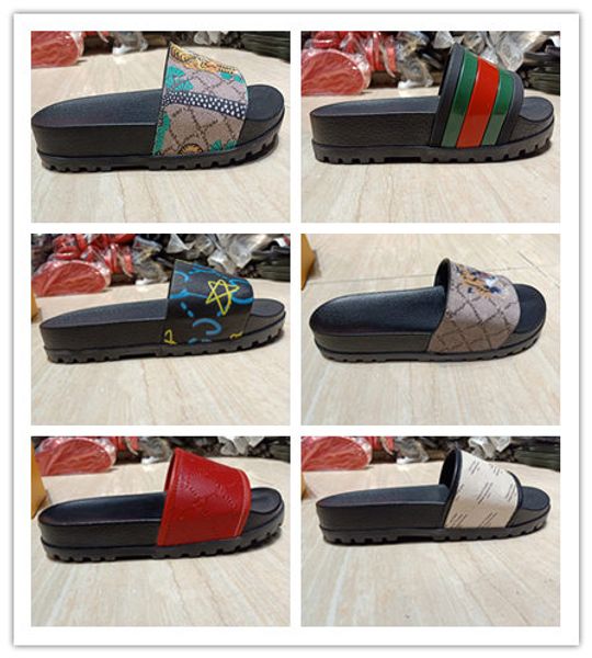 2019 Bengal tiger slip-on patterned rubber sandals with gear soles for casual fashion beach slippers bottom of the thick non-slip G slippers
2019 Bengal tiger slip-on patterned rubber sandals with gear soles for casual fashion beach slippers bottom of the thick non-slip G slippers