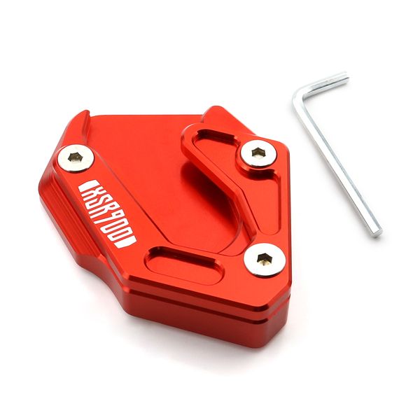for xsr900 2016-2020 motorcycle accessories kickstand side shoe foot rests stand extension enlarger aluminum
for xsr900 2016-2020 motorcycle accessories kickstand side shoe foot rests stand extension enlarger aluminum