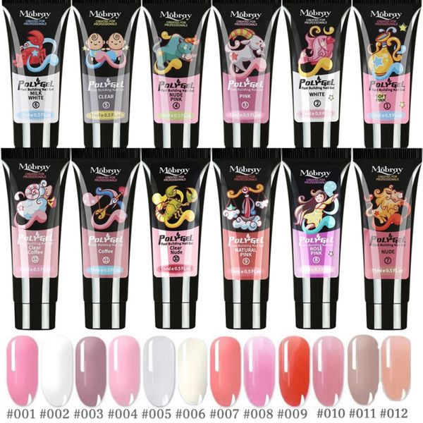 12 constellation poly gel extension crystal finger jelly polygel nail gel camouflage uv led hard acrylic builder mkxj, Red;pink
12 constellation poly gel extension crystal finger jelly polygel nail gel camouflage uv led hard acrylic builder mkxj, Red;pink