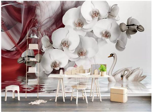 3d wallpaper custom p mural modern beautiful butterfly orchid swan home decor living room 3d wall murals wallpaper for walls 3 d
3d wallpaper custom p mural modern beautiful butterfly orchid swan home decor living room 3d wall murals wallpaper for walls 3 d
