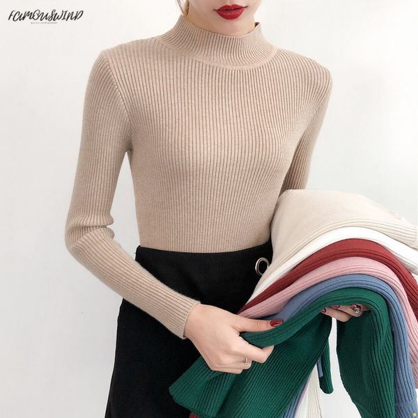 streetwear knitted sweater women casual pullover autumn turtle neck winter turtleneck women sweaters and pullovers pull femme drop shipping, White;black
streetwear knitted sweater women casual pullover autumn turtle neck winter turtleneck women sweaters and pullovers pull femme drop shipping, White;black