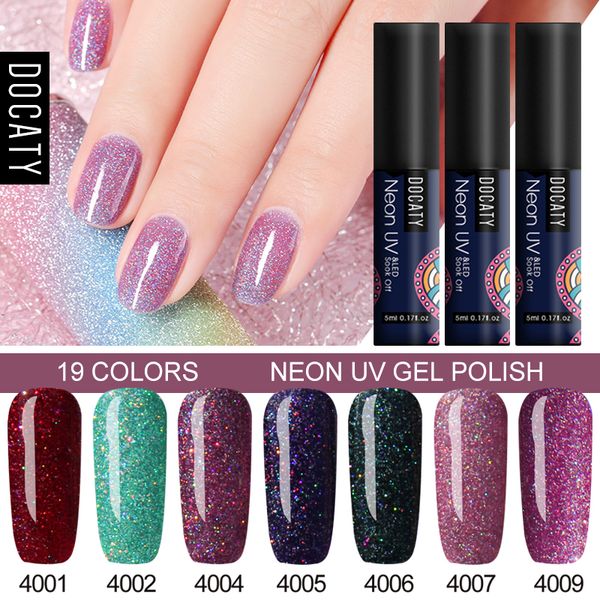 docaty semi-permanent neon star rainbow nail gel neon uv nail gel polish lucky colorful hybrid varnish art soak off, Red;pink
docaty semi-permanent neon star rainbow nail gel neon uv nail gel polish lucky colorful hybrid varnish art soak off, Red;pink