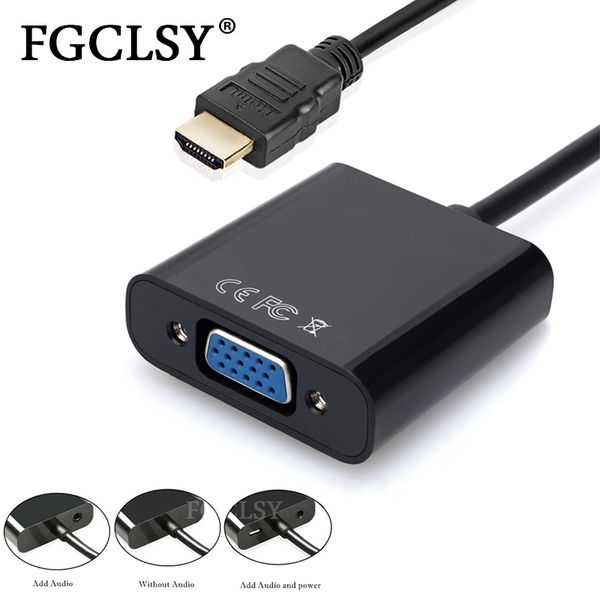 hdmi vga adapter converter male famale 1080p digital analog video audio adaptor for pc laptablet to tv price lowest
hdmi vga adapter converter male famale 1080p digital analog video audio adaptor for pc laptablet to tv price lowest