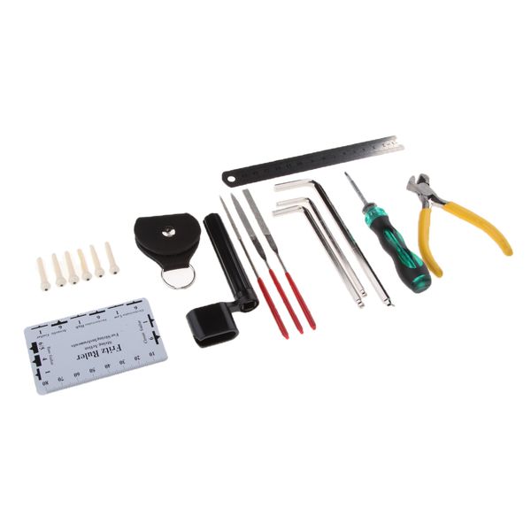 guitar tool set repair kit guitar care string ruler guitar accessory supply 
guitar tool set repair kit guitar care string ruler guitar accessory supply