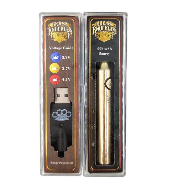 Горячая латунь костяшки батареи 650mAh 900mAh Дерево SS Gold Vape Pen Разогреть Регулируемое напряжение батареи для 510 Kingpen Толстый масляный картридж Vape
Горячая латунь костяшки батареи 650mAh 900mAh Дерево SS Gold Vape Pen Разогреть Регулируемое напряжение батареи для 510 Kingpen Толстый масляный картридж Vape