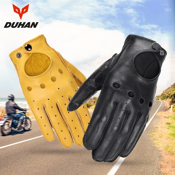 motorcycle gloves genuine leather men retro guantes half finger full finger moto gloves motorbike biker riding, Black
motorcycle gloves genuine leather men retro guantes half finger full finger moto gloves motorbike biker riding, Black