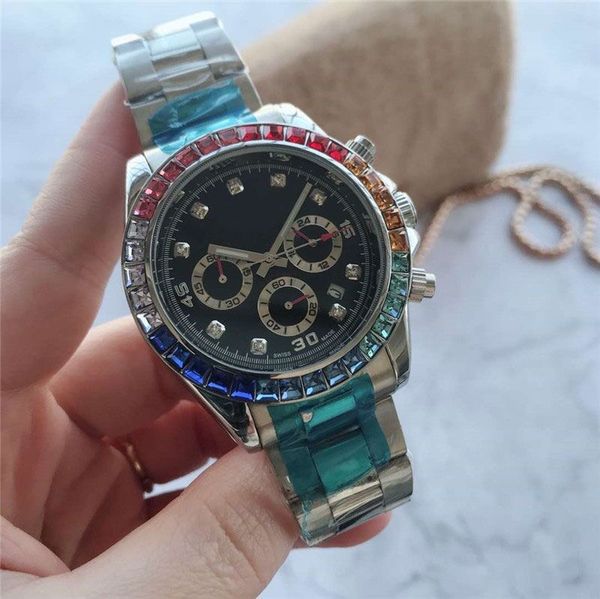 2018 44MM Роскошные Мужские Бренд Мужские Часы Большие Бриллианты День-Бренд Нержаве
2018 44MM Роскошные Мужские Бренд Мужские Часы Большие Бриллианты День-Бренд Нержаве