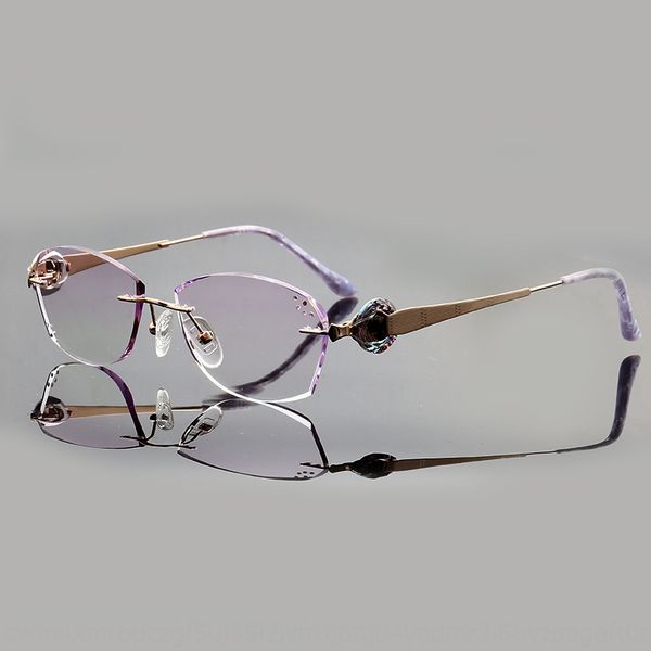 sunny frameless trimming pure titanium optical myopia glasses frame with anti-blue myopia glasses, Silver
sunny frameless trimming pure titanium optical myopia glasses frame with anti-blue myopia glasses, Silver