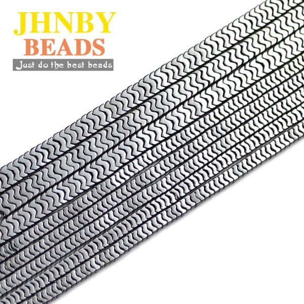 jhnby wave space black hematite 4/6mm natural stone loose beads for jewelry bracelets&necklace making diy findings accessories
jhnby wave space black hematite 4/6mm natural stone loose beads for jewelry bracelets&necklace making diy findings accessories