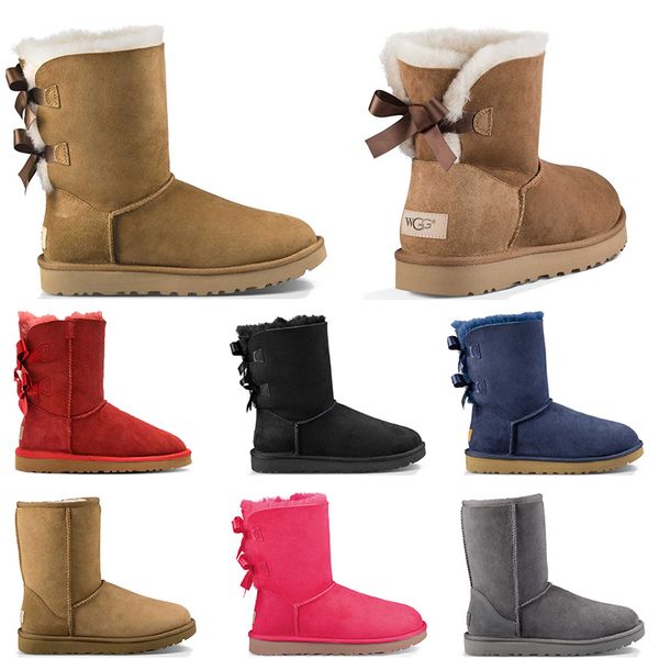 2020 new designer australia women classic snow wgg ankle short bow fur boots for winter chestnut women winter shoes keep warm size 36-41
2020 new designer australia women classic snow wgg ankle short bow fur boots for winter chestnut women winter shoes keep warm size 36-41