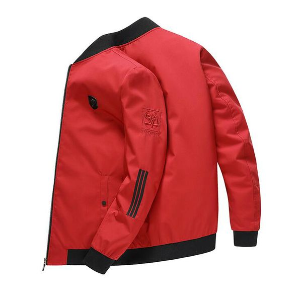 men's wear 2020 spring new style pilots jacket young men trend casual baseball uniform jackets and coats, Black;brown
men's wear 2020 spring new style pilots jacket young men trend casual baseball uniform jackets and coats, Black;brown