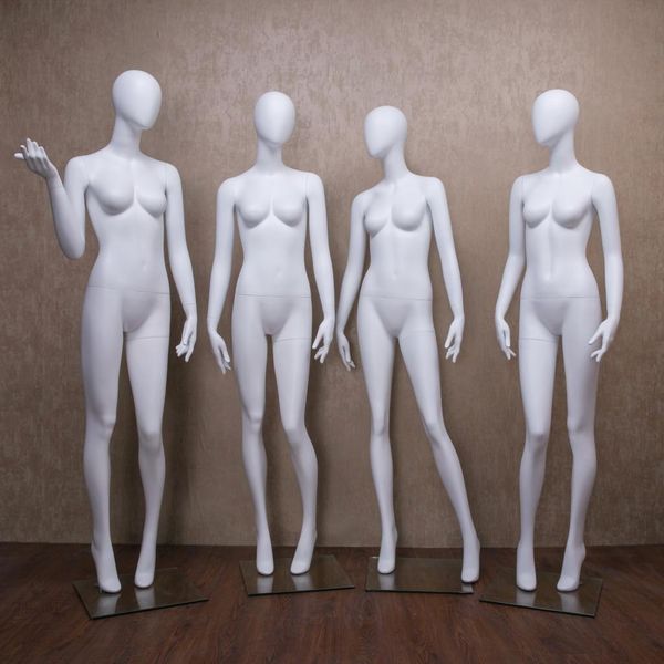 high-grade fiberglass reinforced full-body female mannequin clothing shooting window display model, Khaki
high-grade fiberglass reinforced full-body female mannequin clothing shooting window display model, Khaki