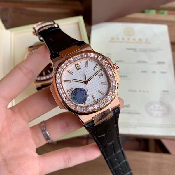 luxuy мужские дизайнерские часы синий dia u1 завод movementautomatic механические часы из нержавеющей стали мужские наручные часы сапфир mon, Slivery;brown
luxuy мужские дизайнерские часы синий dia u1 завод movementautomatic механические часы из нержавеющей стали мужские наручные часы сапфир mon, Slivery;brown