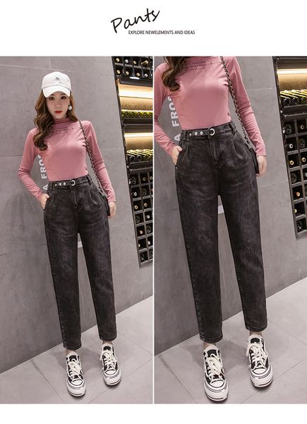 black women's tailored waist and hip princess jeans bk2720, Blue
black women's tailored waist and hip princess jeans bk2720, Blue