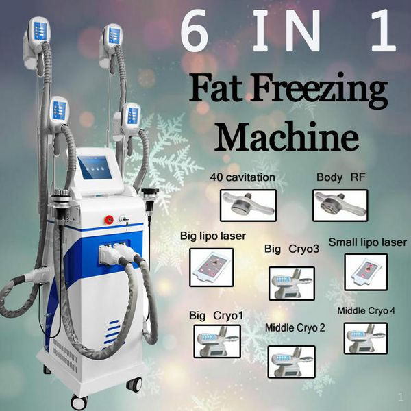 fat ing cryolipolysis slimming machine body slimming therapy ultrasound cavitation rf liposuction lipo laser 8 laser board
fat ing cryolipolysis slimming machine body slimming therapy ultrasound cavitation rf liposuction lipo laser 8 laser board