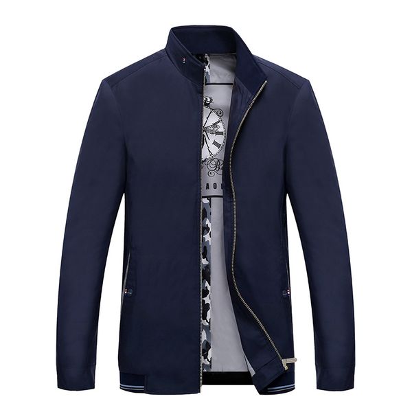 men's summer polyester business jacket fashion thin zipper windbreak solid streetwear male softshell travel outwear m-3xl xmr15, Black;brown
men's summer polyester business jacket fashion thin zipper windbreak solid streetwear male softshell travel outwear m-3xl xmr15, Black;brown