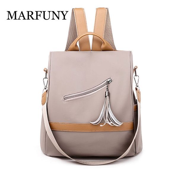 korean casual girls backpack oxford cloth backpack fashion travel bag waterproof anti-theft black classic
korean casual girls backpack oxford cloth backpack fashion travel bag waterproof anti-theft black classic